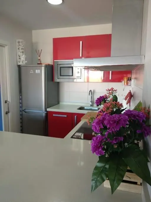 Penthouse With Views And Chill Out Zone Apartamento Tarifa Espanha