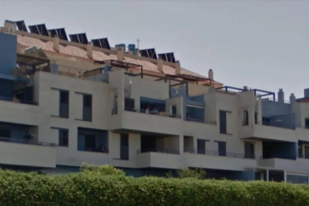 Penthouse With Views And Chill Out Zone Apartamento Tarifa