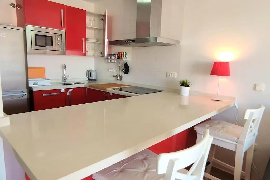 Penthouse With Views And Chill Out Zone Apartamento Tarifa
