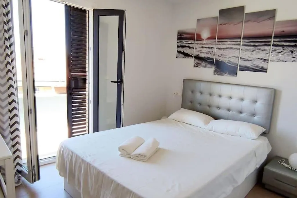 Penthouse With Views And Chill Out Zone Apartamento Tarifa