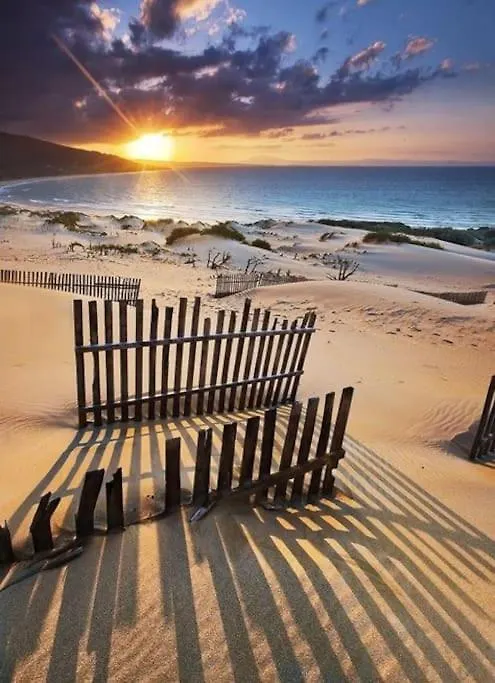 Penthouse With Views And Chill Out Zone Apartamento Tarifa