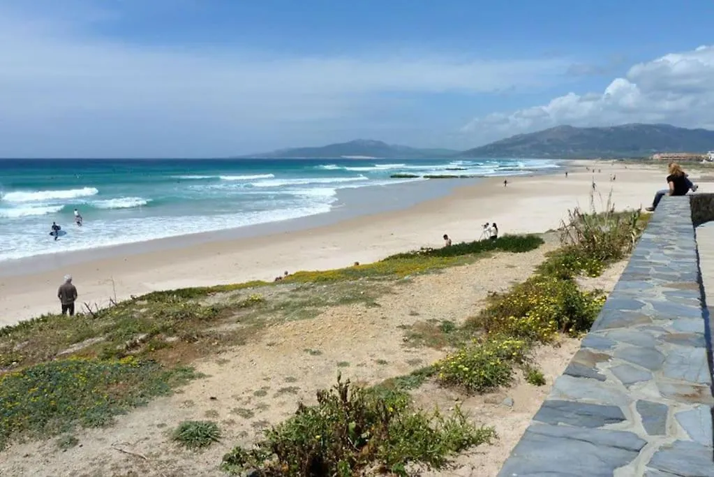 Penthouse With Views And Chill Out Zone Apartamento Tarifa