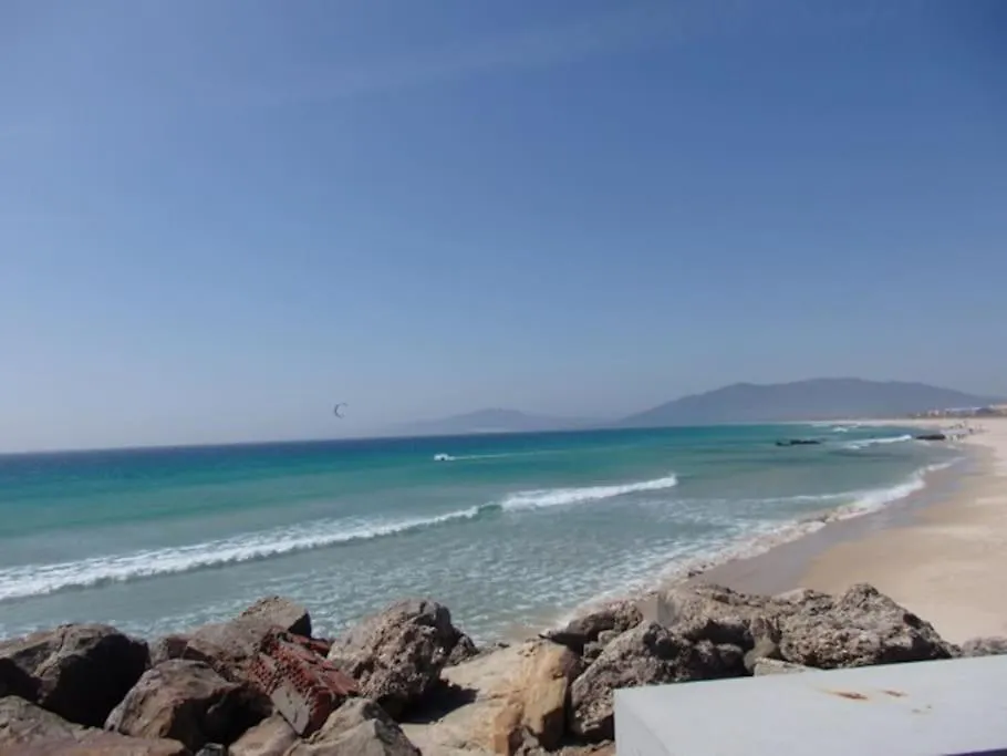Penthouse With Views And Chill Out Zone Apartamento Tarifa