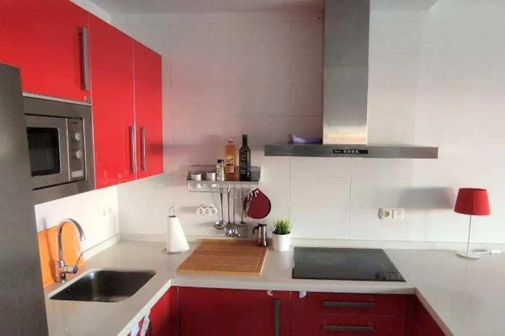 Penthouse With Views And Chill Out Zone Apartamento Tarifa
