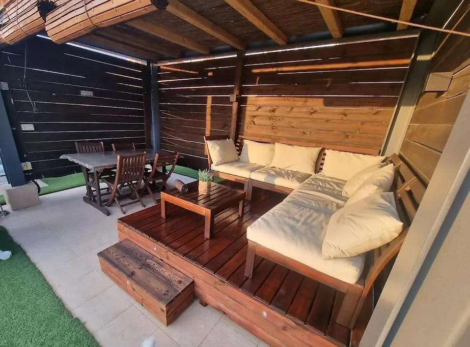 Penthouse With Views And Chill Out Zone Apartamento Tarifa 0*,