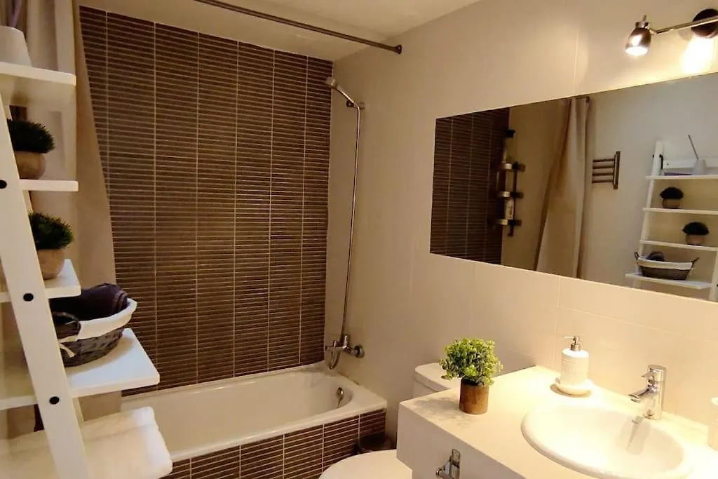 Penthouse With Views And Chill Out Zone Apartamento Tarifa