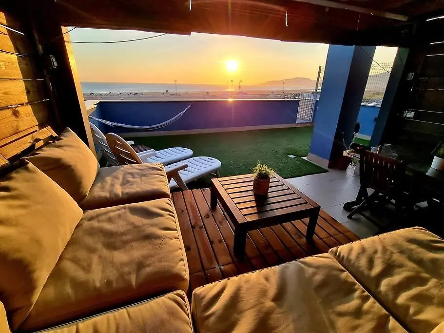 Penthouse With Views And Chill Out Zone Apartamento Tarifa